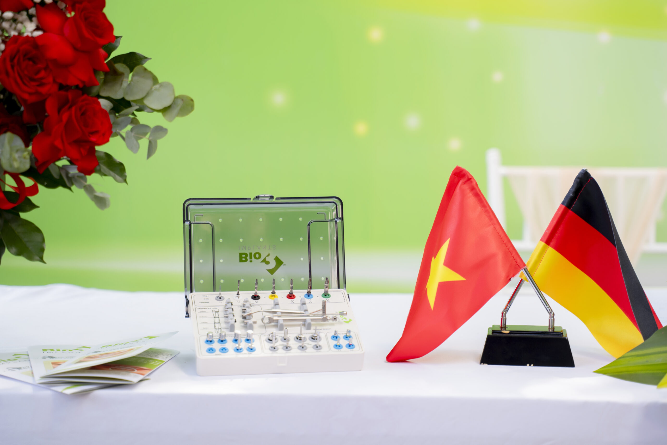 Bio3 Implant Đức – implant bảo hành minh bạch, chuẩn châu Âu