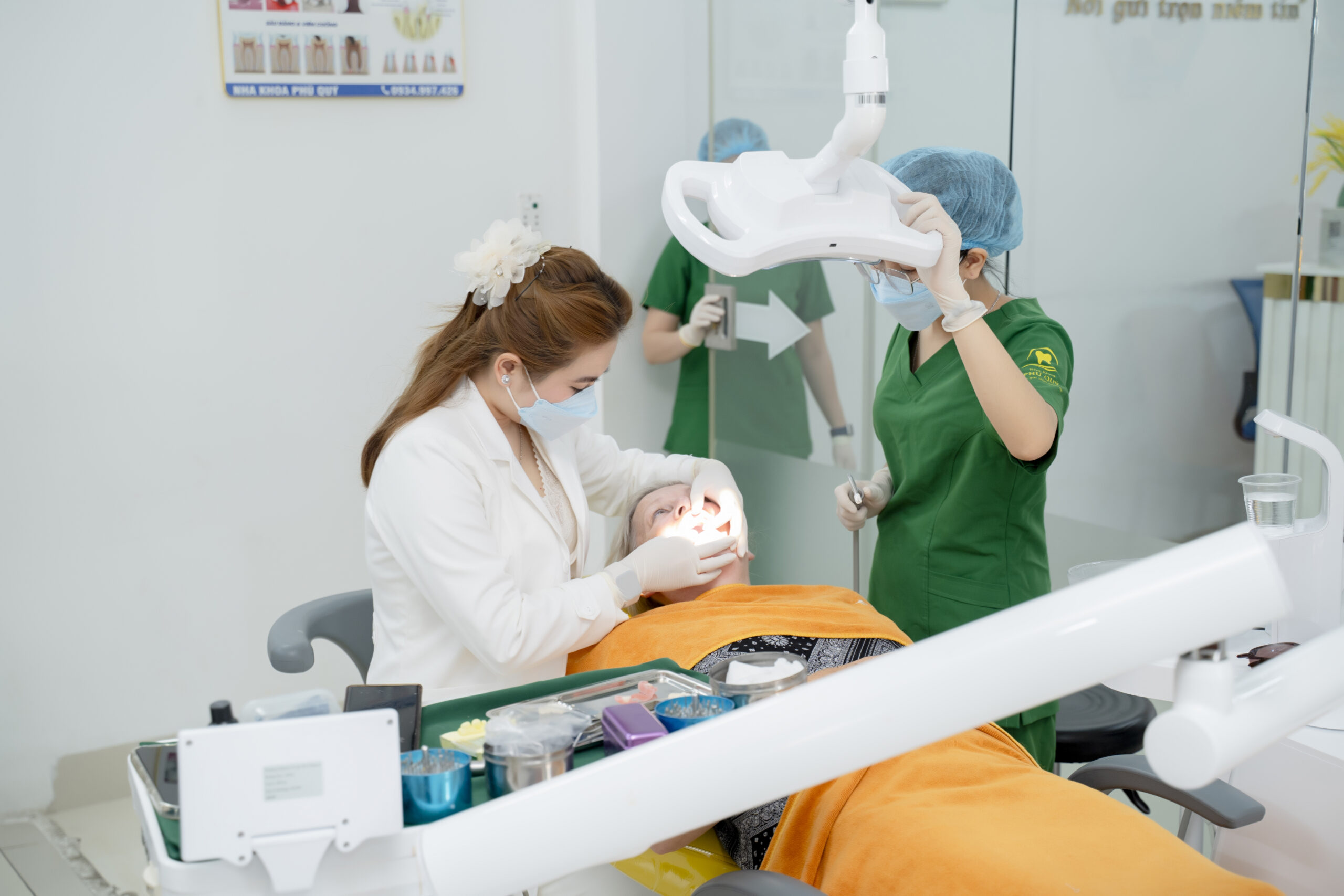 Cấy ghép Bio3 Implant Đức – implant chất lượng tại nha khoa Phú Quý